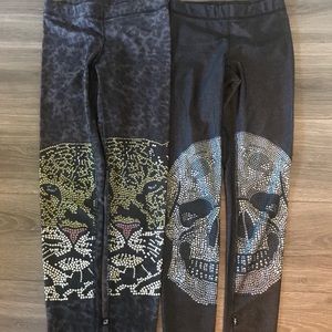 Terez Leggings - 2 pairs